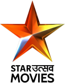 Star Utsav Movies logo
