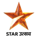 Star Utsav logo