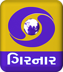 DD Girnar logo