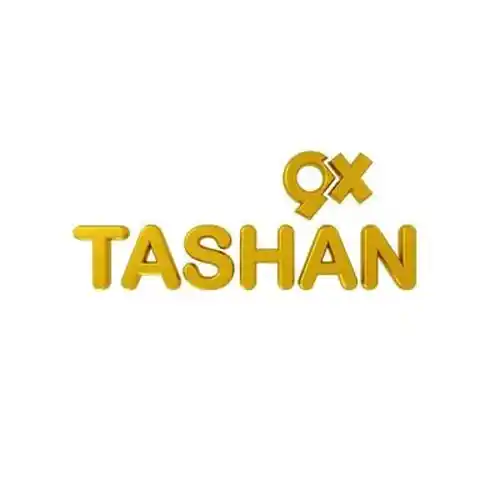 9X Tashan logo