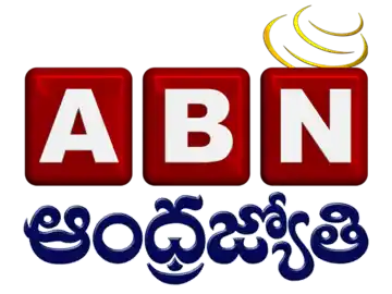 ABN Andhra Jyothy logo