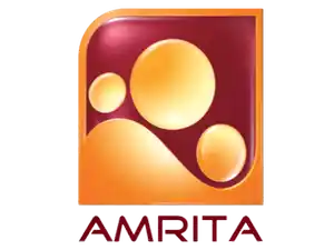 Amrita TV logo
