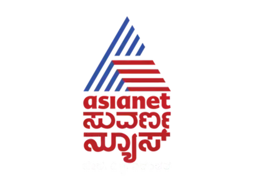Asianet Suvarna News logo