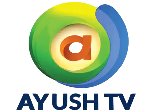 Ayush TV logo