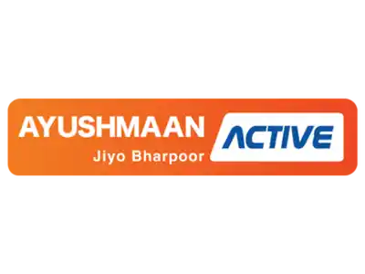 Ayushmaan Active logo