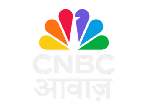 CNBC Awaaz logo