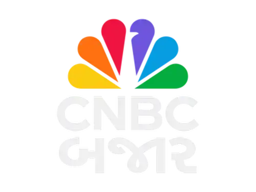 CNBC Bajar logo