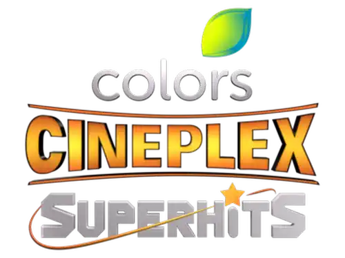 Colors Cineplex Superhits logo
