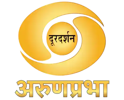 DD Arun Prabha logo