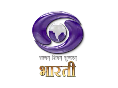DD Bharati logo