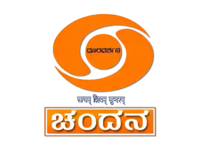 DD Chandana logo