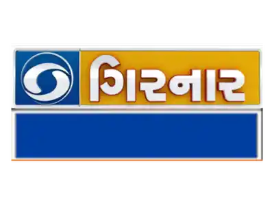 DD Girnar logo