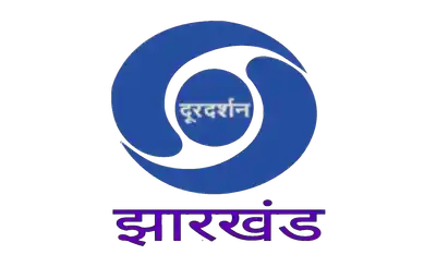 DD Jharkhand logo