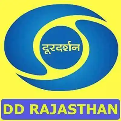 DD Rajasthan logo
