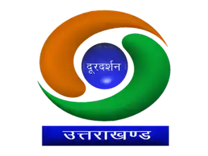 DD Uttarakhand logo