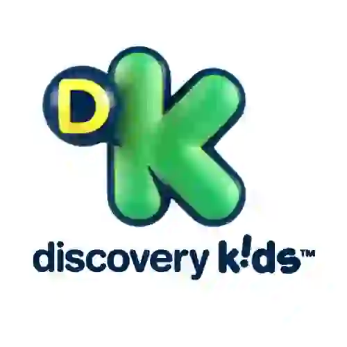 Discovery Kids logo