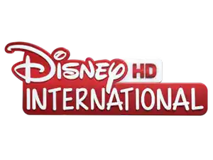 Disney International HD logo