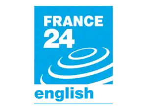 France 24 logo