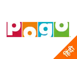 Pogo Hindi logo