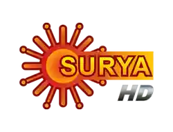 Surya TV HD logo