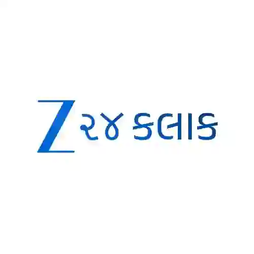 Zee 24 Kalak logo