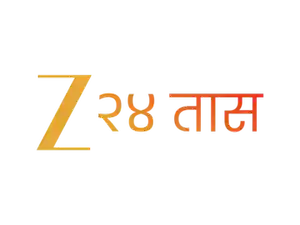 Zee 24 Taas logo