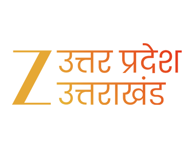 Zee UP UK logo